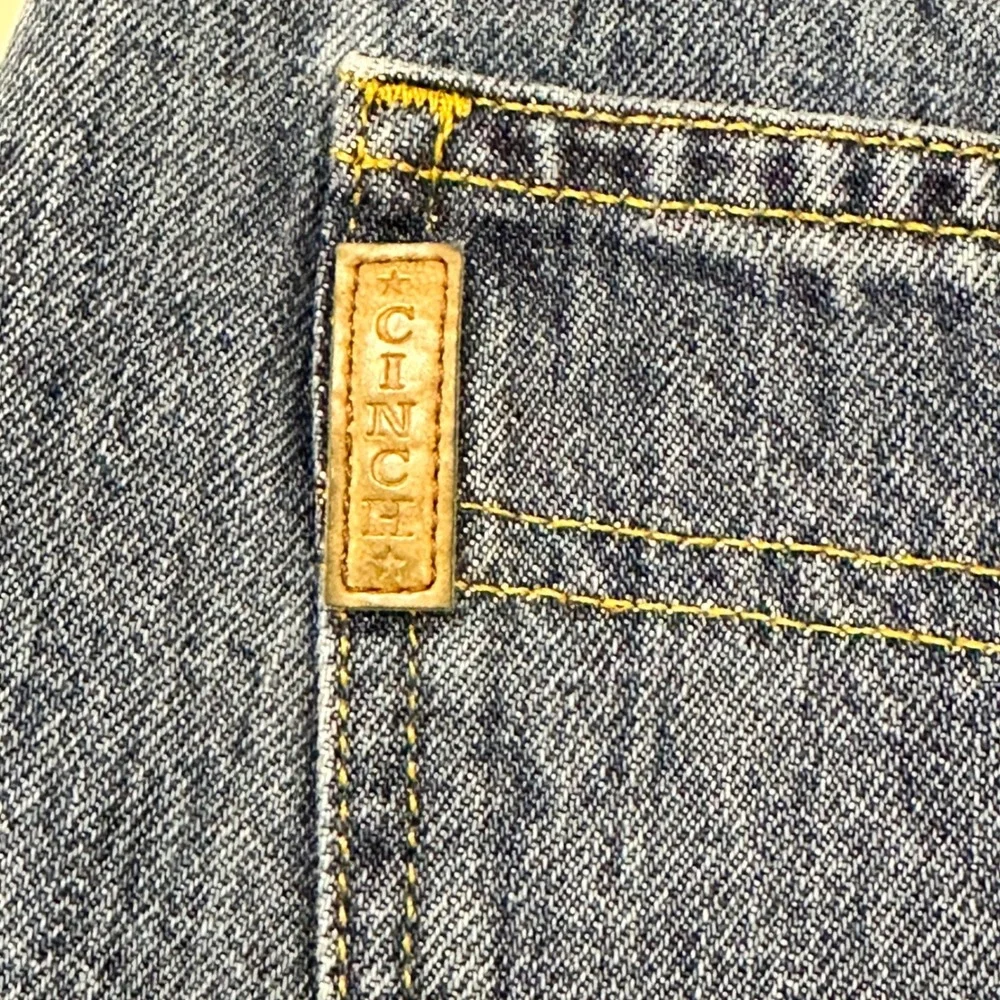 Cinch Green Label Jeans Mens 36x32 Blue Relaxed Fit Denim MB90530001 | Western‎
